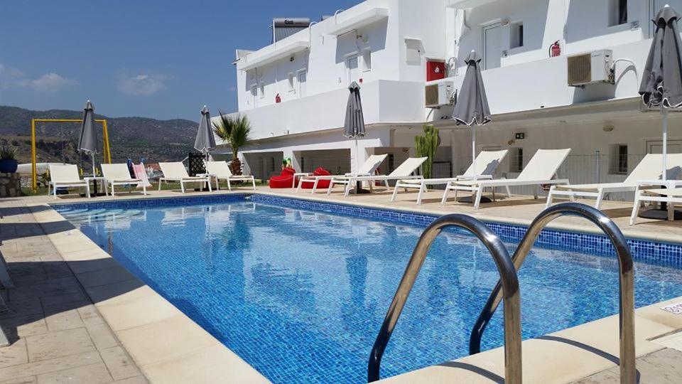 Golden View Studios Lindos  Exterior photo