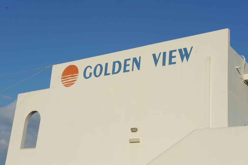 Golden View Studios Lindos  Exterior photo