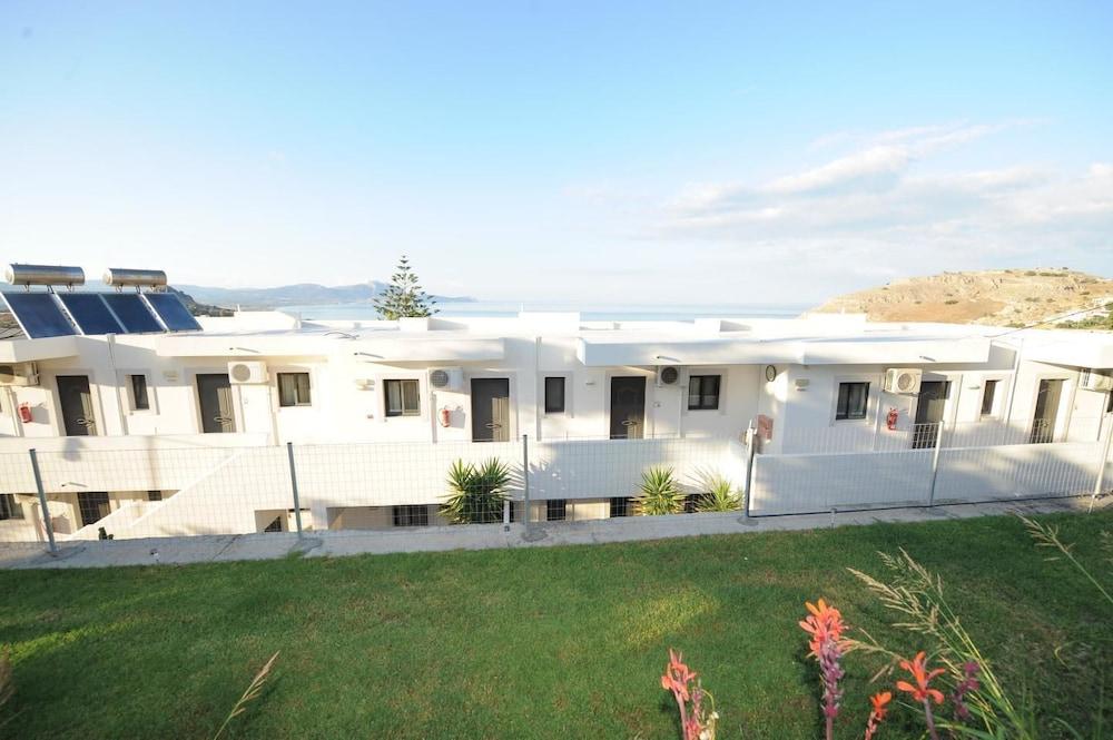 Golden View Studios Lindos  Exterior photo