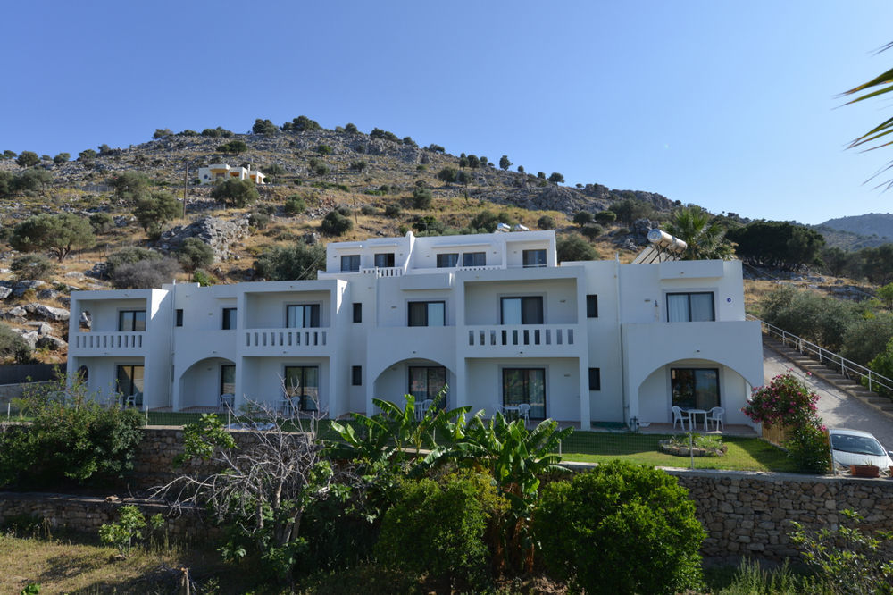 Golden View Studios Lindos  Exterior photo
