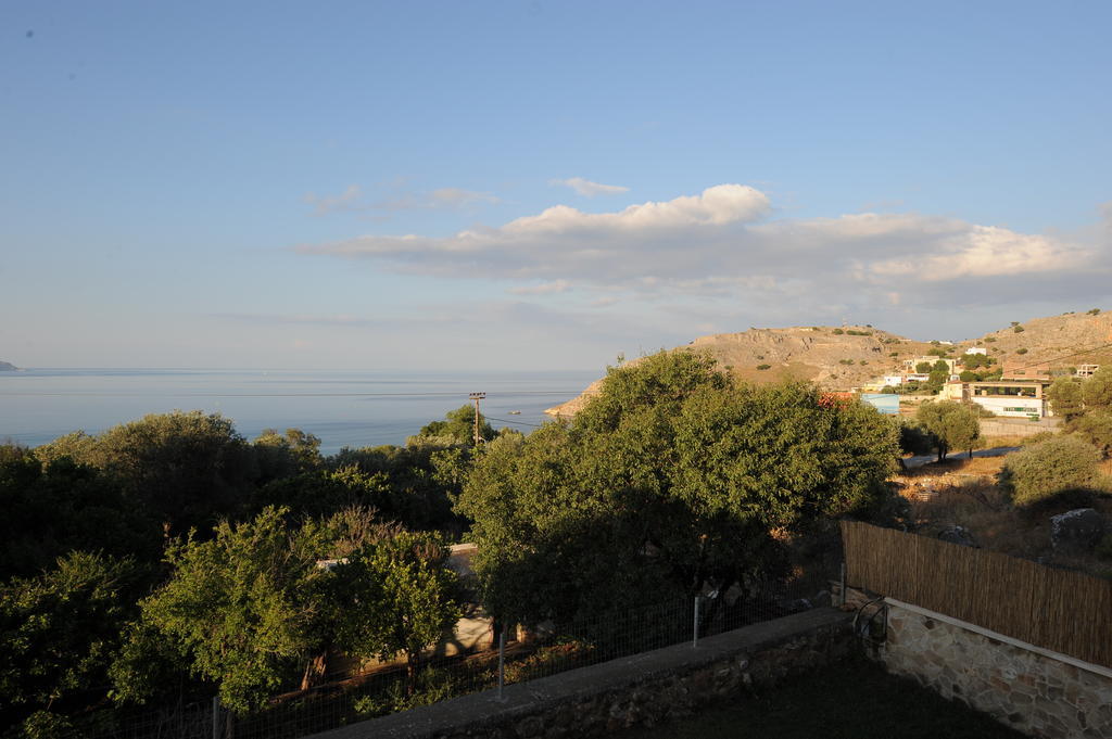 Golden View Studios Lindos  Exterior photo