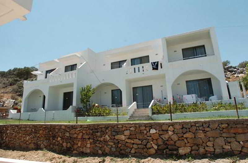 Golden View Studios Lindos  Exterior photo