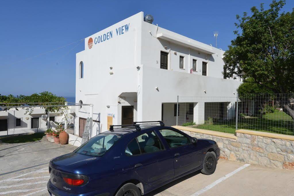 Golden View Studios Lindos  Exterior photo