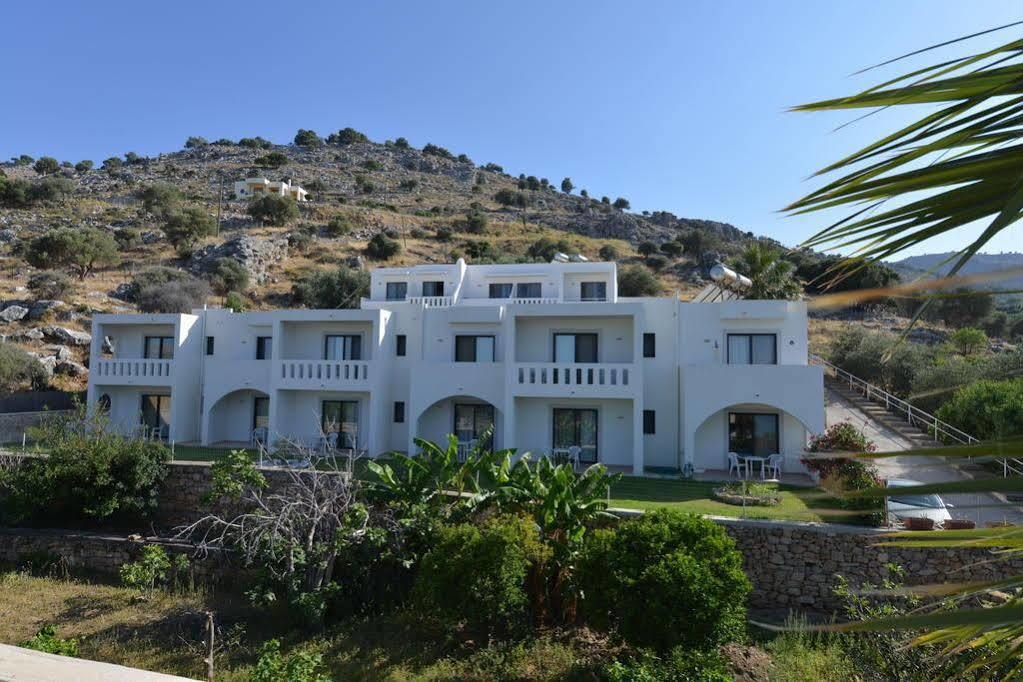 Golden View Studios Lindos  Exterior photo