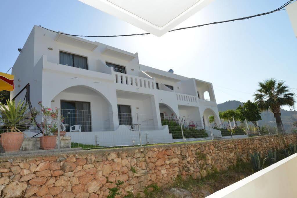 Golden View Studios Lindos  Exterior photo