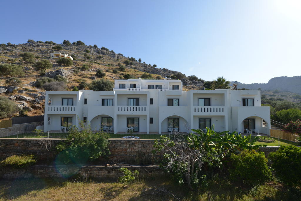 Golden View Studios Lindos  Exterior photo