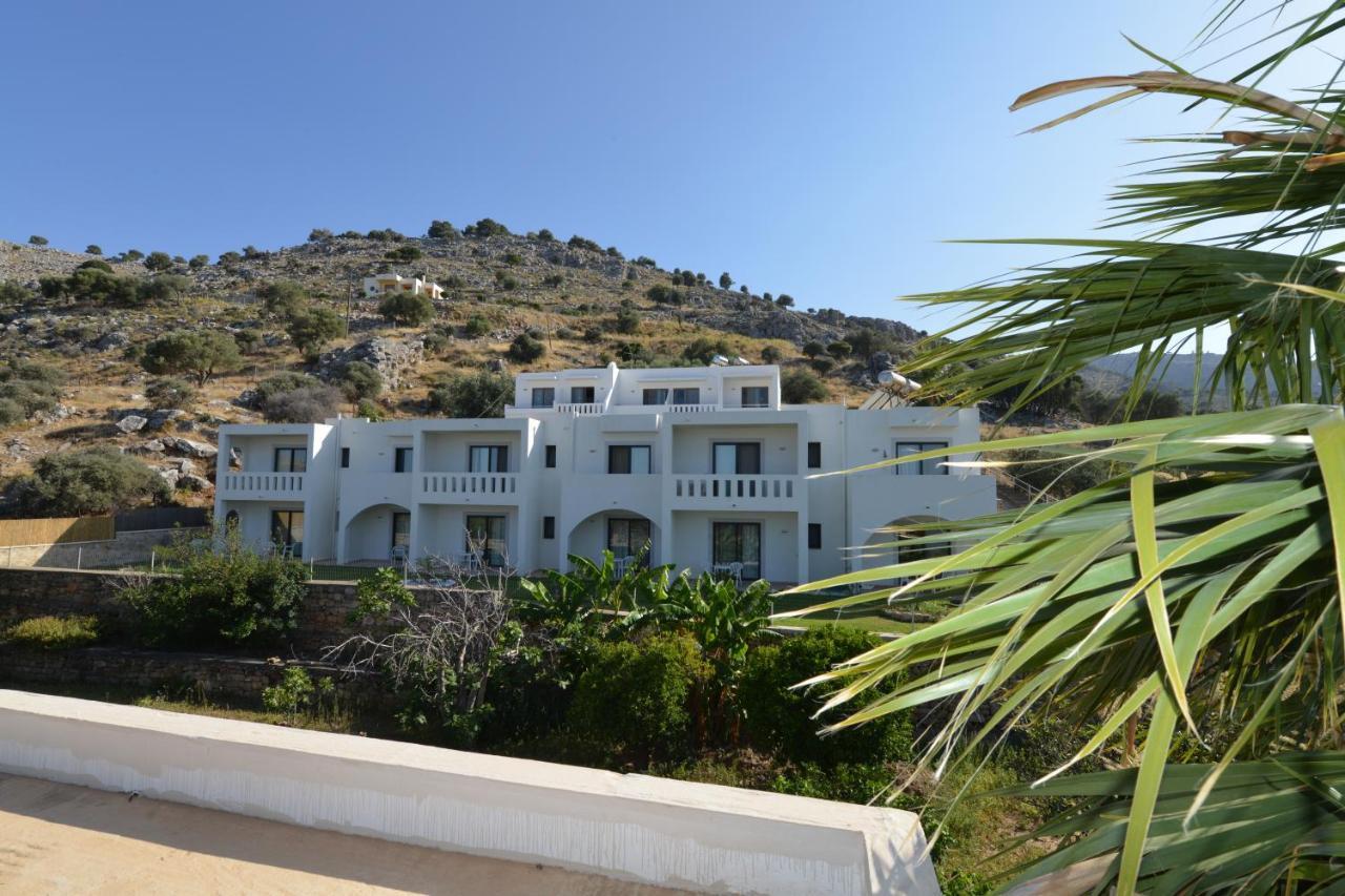Golden View Studios Lindos  Room photo